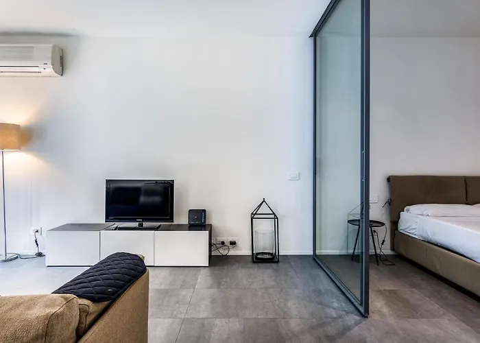 Apartament San Maurilio