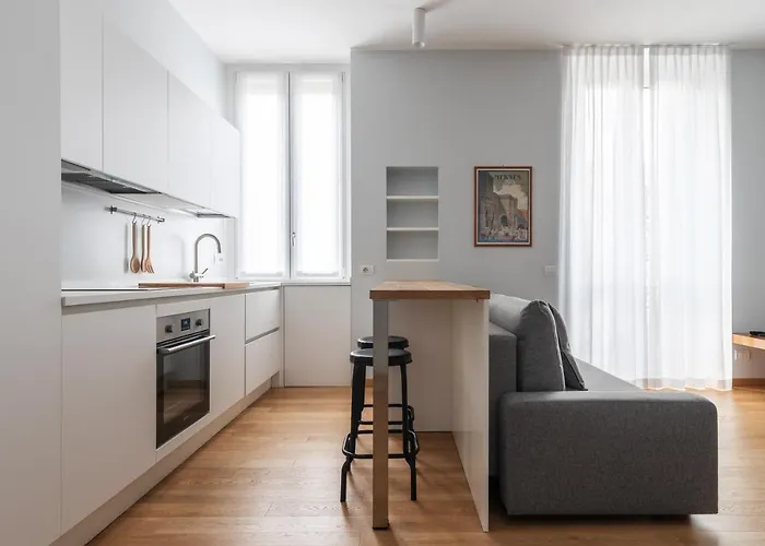 Διαμέρισμα Easyhomes-eustachi *