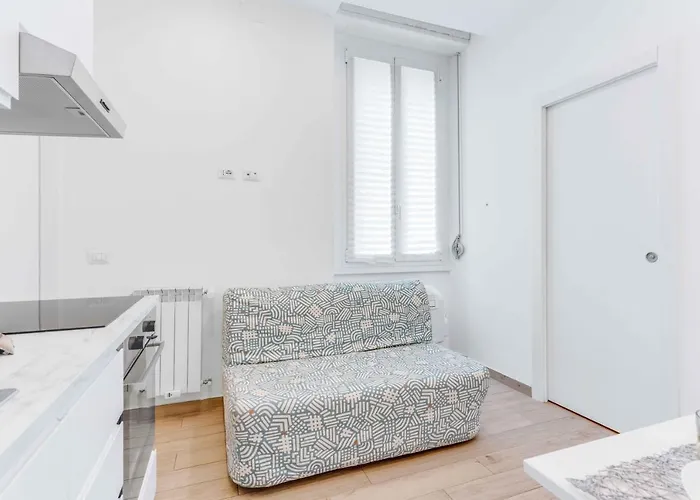 Ven93 -loreto - Duomo- Wifi - Modern - Apartmán *
