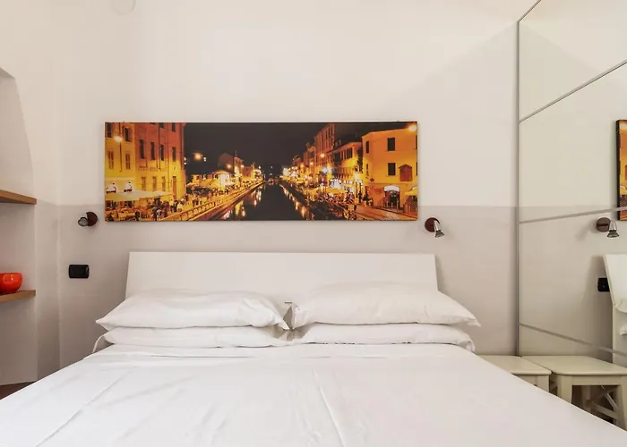 Da Simone Sui Navigli Milaan