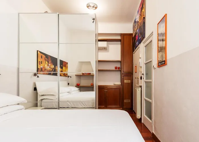 Da Simone Sui Navigli Appartement