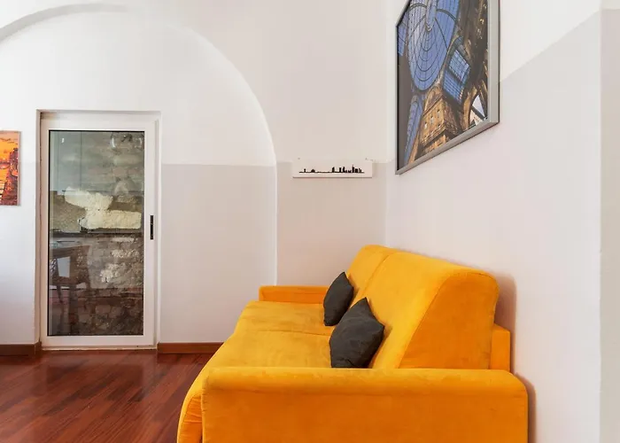 Appartement Da Simone Sui Navigli Milaan