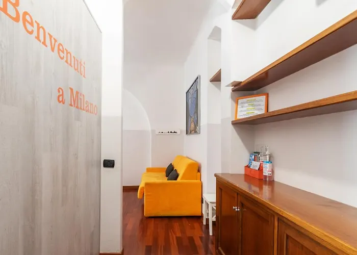Appartement Da Simone Sui Navigli Milaan