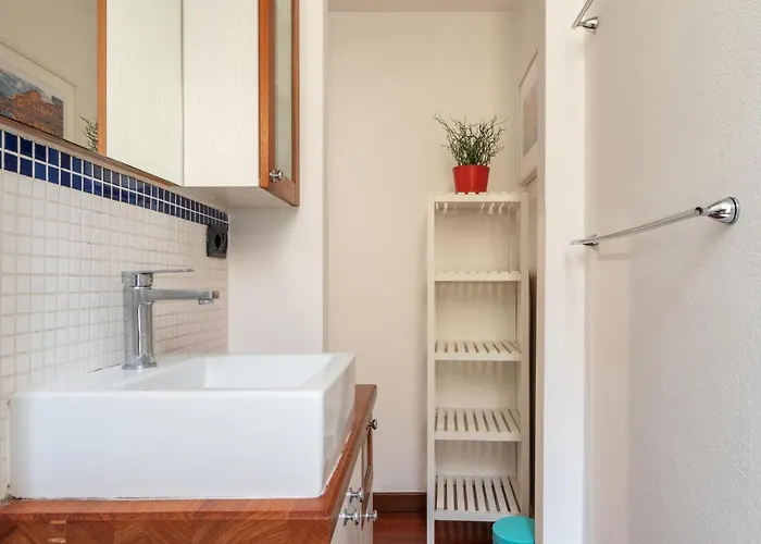 Da Simone Sui Navigli Appartement *