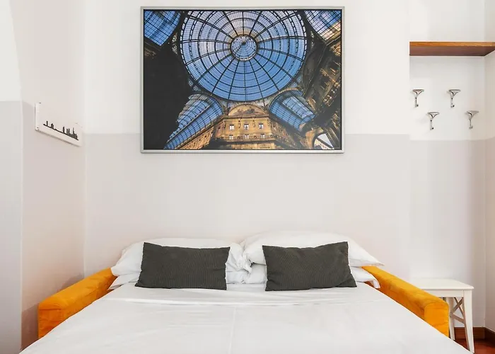 Da Simone Sui Navigli Appartement Milaan