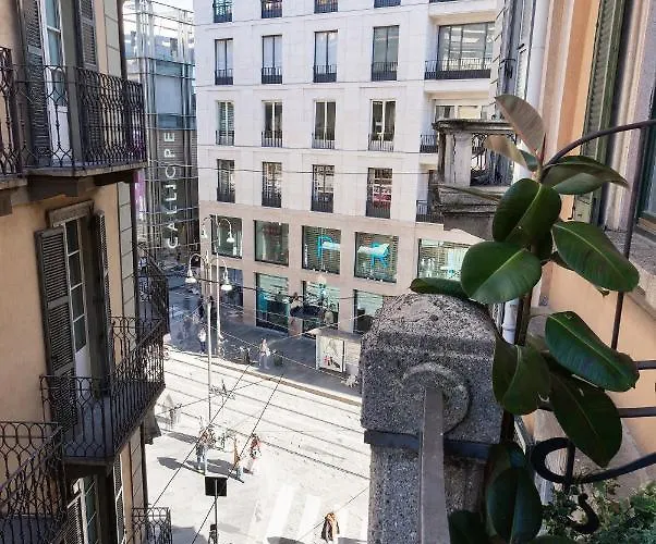 Appartamento Hl Luxury Duomo - Via Torino, Montenapoleone *