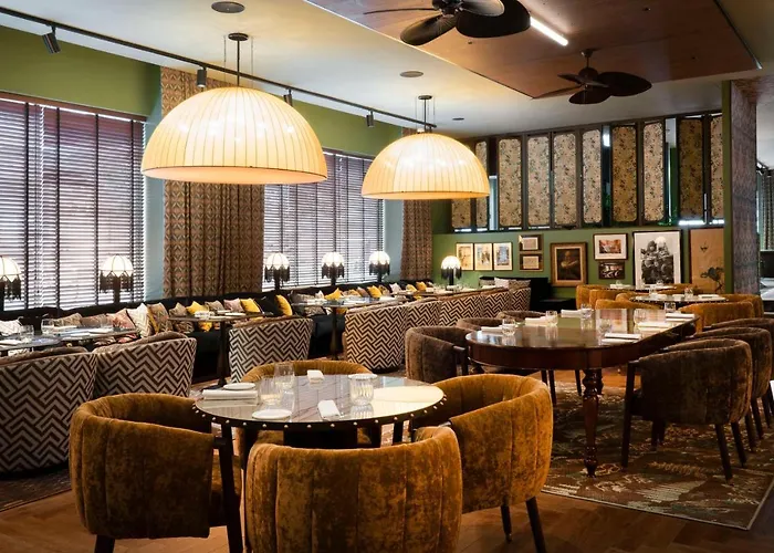 Ξενοδοχείο Radisson Collection Hotel, Santa Sofia