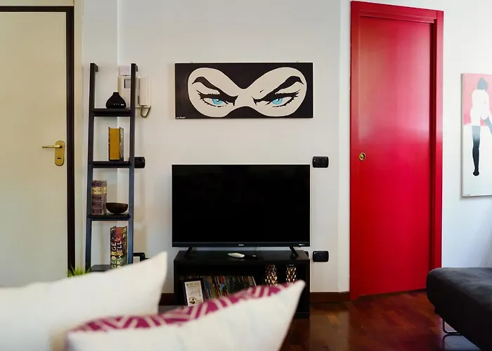 Accomodo Mib15 Bivano Navigli ホテル