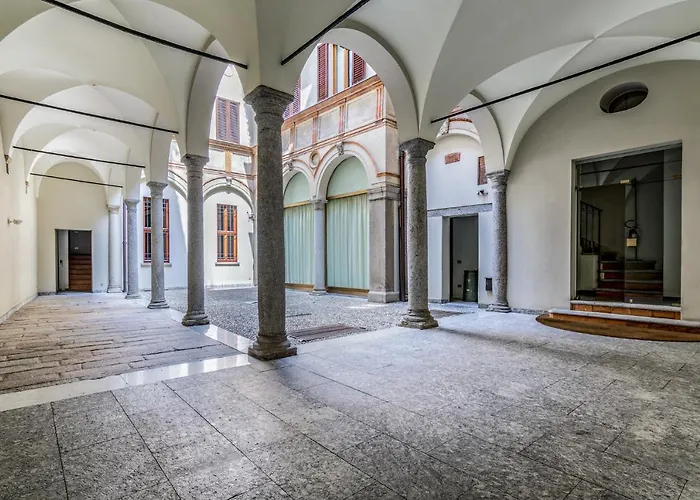 Apartament San Maurilio *