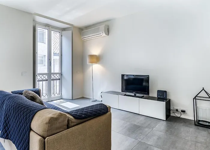 Apartament San Maurilio *