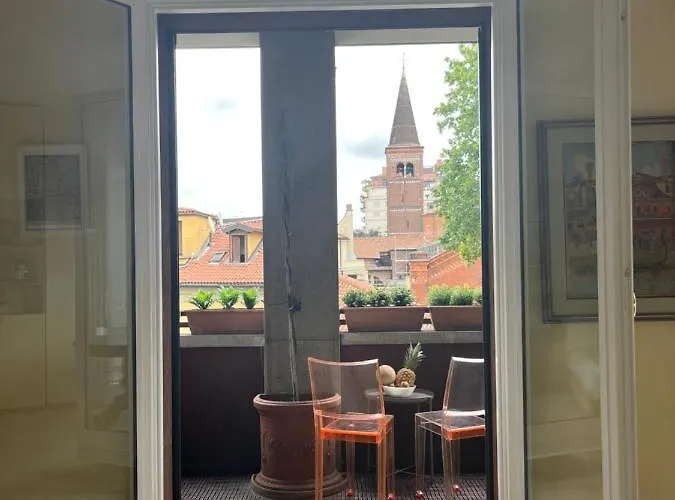 Brera - San Marco Charme Apartment Lejlighed *