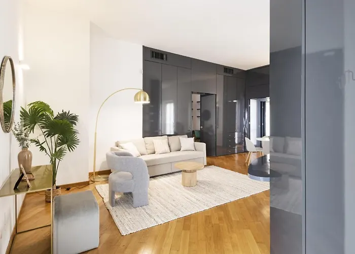 Easylife - Elegante Dimora A Due Passi Dal Duomo Milano