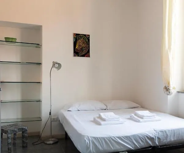 Casa Liberty Style Milán