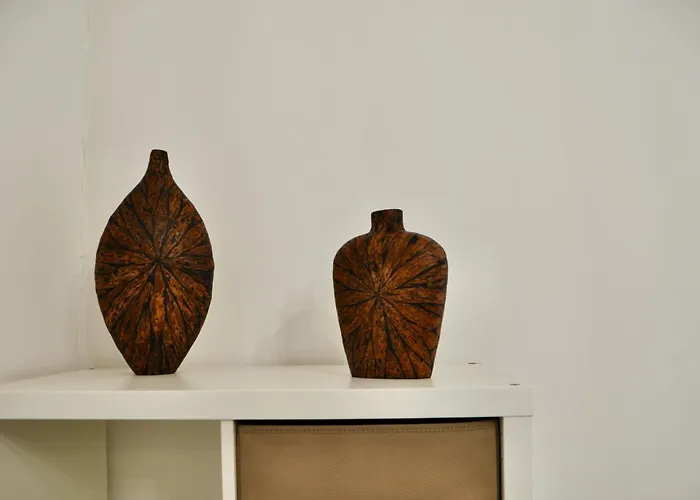 M.aurelio Red Apartment *