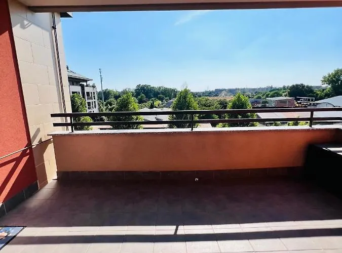 Solution Ripamonti Apartmán *