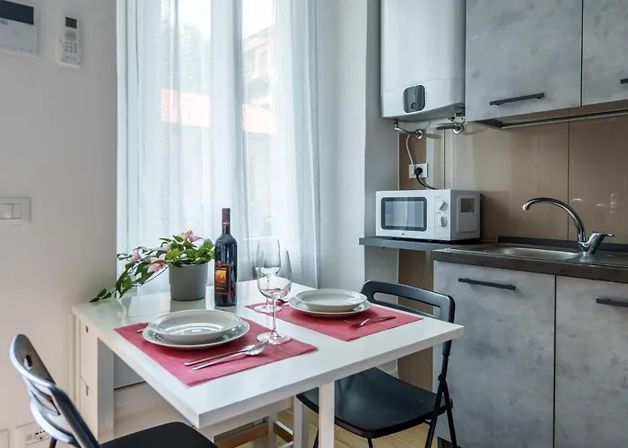 Rent - Modern Flat * Milán