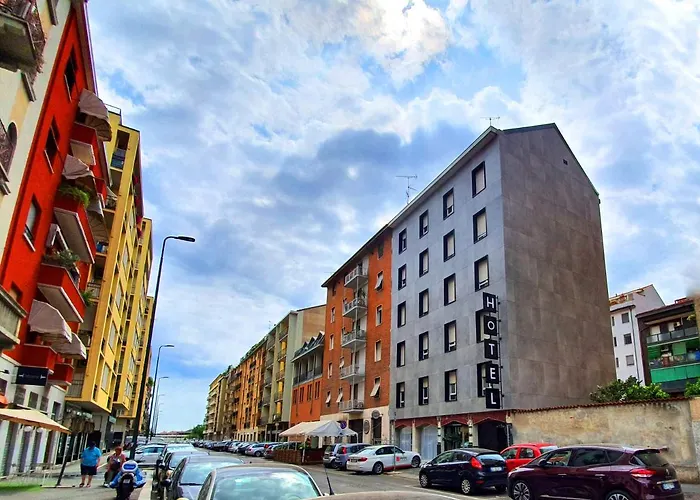 Hotel Molise 2 Mediolan