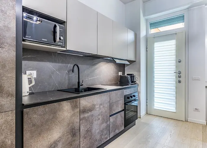 Διαμέρισμα Pisani Μιλάνο