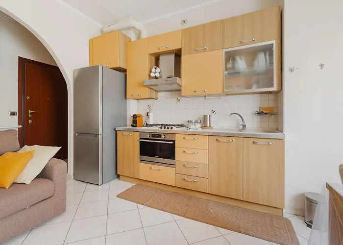 Апартаменты Udine M2 Balcony