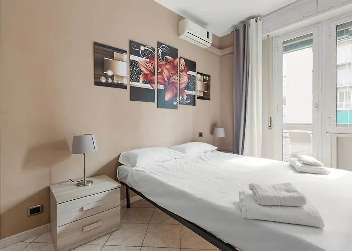 Апартаменты Udine M2 Balcony Милан