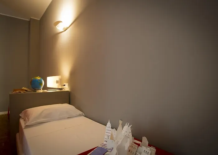 Apartmanhotel Dreams Residenza Corso Magenta Milánó