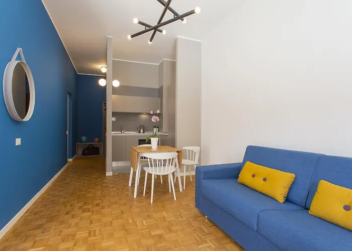 Apartmanhotel Dreams Residenza Corso Magenta 2*