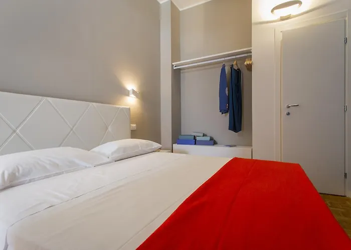 Apartmanhotel Dreams Residenza Corso Magenta Milánó