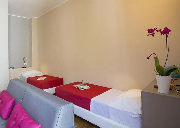 Dreams Residenza Corso Magenta Apartmanhotel Milánó