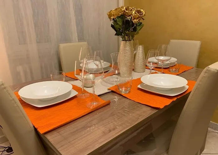 Udine M2 Balcony Апартаменты Милан