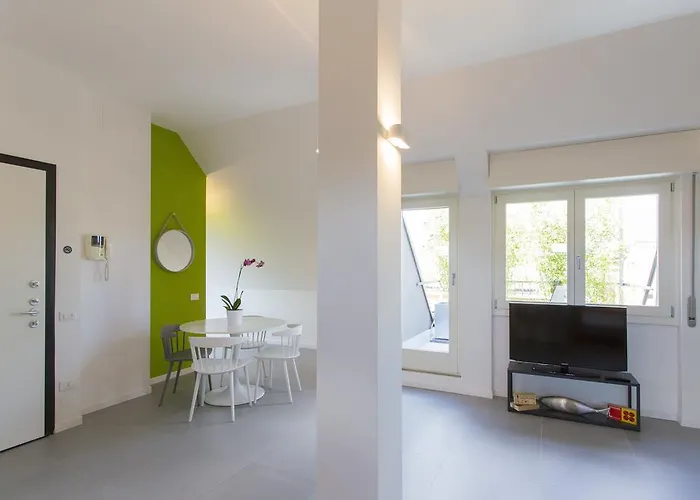 Apartmanhotel Dreams Residenza Corso Magenta Milánó