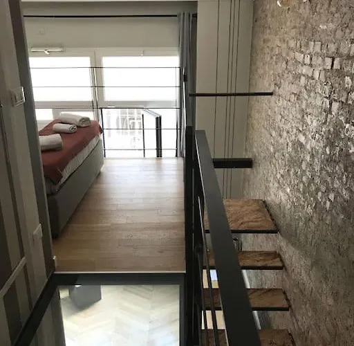Apartmán Dezza Loft *