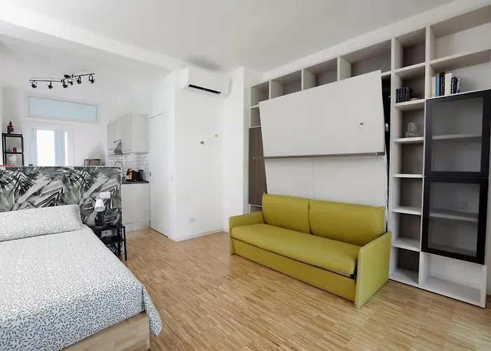 55birds - San Siro Ed Il Centro A Portata Di Mano Milan