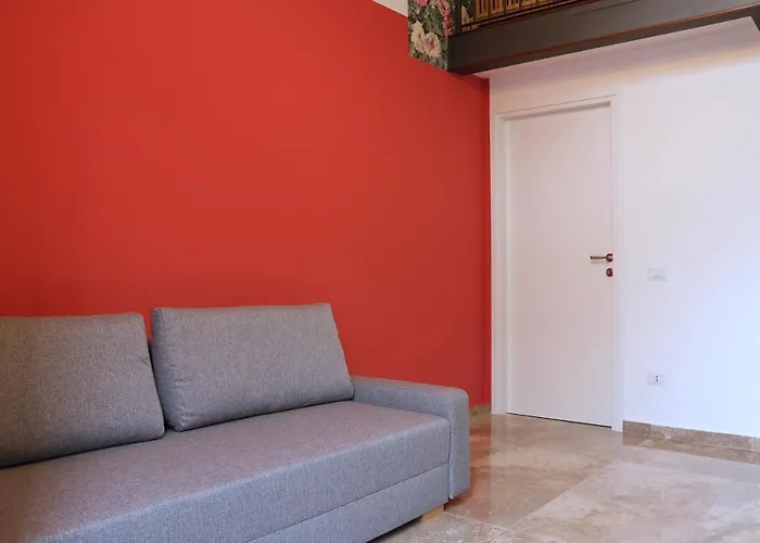 Michelangelo Navigli Loft Experience - Via Magolfa ميلان