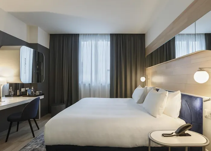 מלון Voco Milan-fiere By Ihg 4*