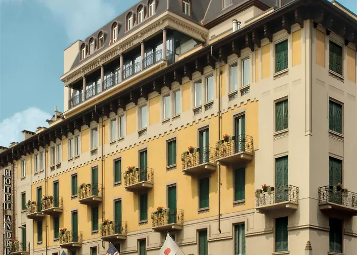 Otel Andreola 4*