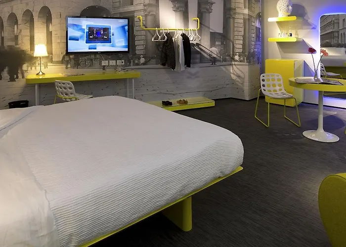 酒店 The Street Duomo | A Design Boutique 米兰