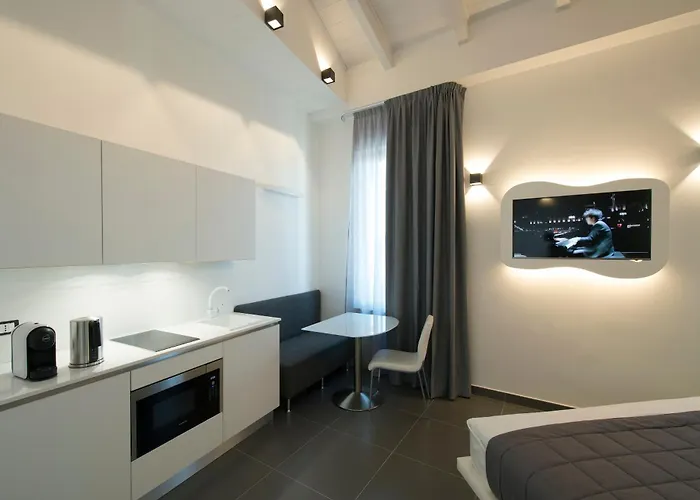 Gatto Bianco Mia فندق ميلان