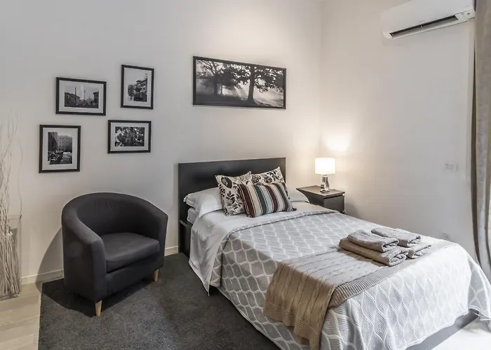 Milanrentals - Tarra Mediolan