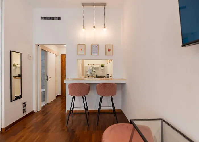 Appartement Amalia's House, Cozy In Brera Milaan
