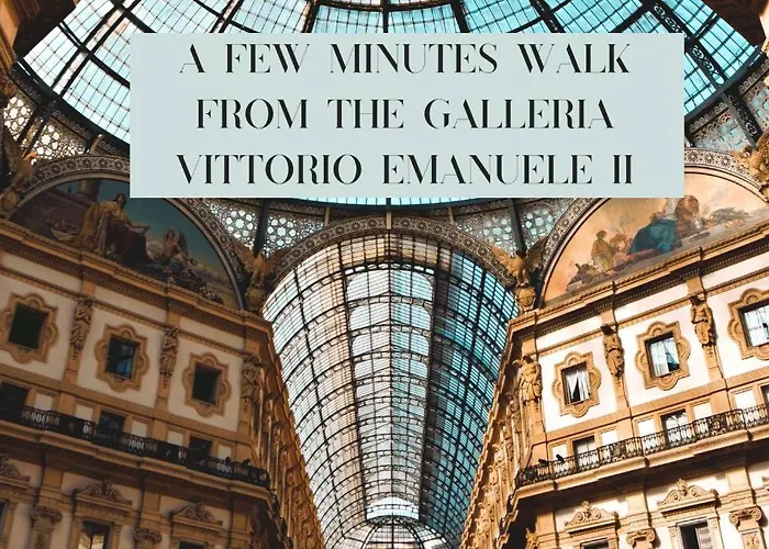 Duomo - Prestigious Penthouse With Panoramic View Milan