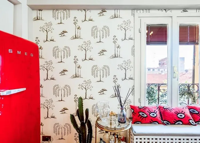 Duomo - Prestigious Penthouse With Panoramic View Appartement Milan