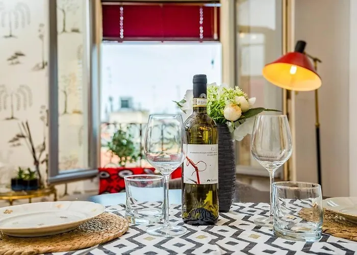 Duomo - Prestigious Penthouse With Panoramic View Milan