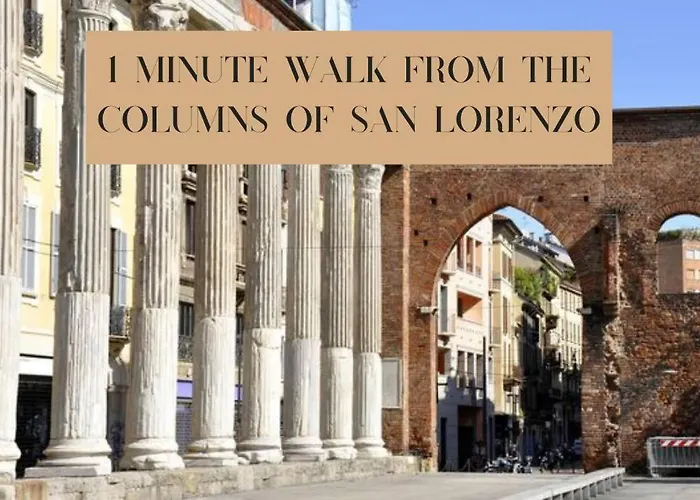 Duomo - Prestigious Penthouse With Panoramic View * Milan