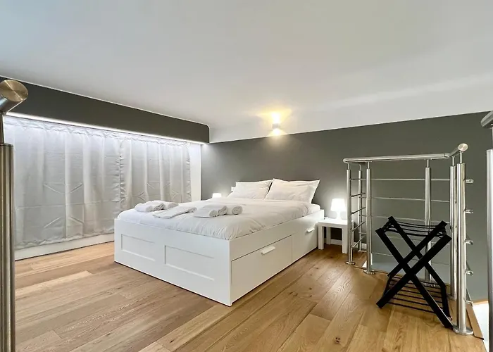 Central Luxe Haven Apartmán Milán