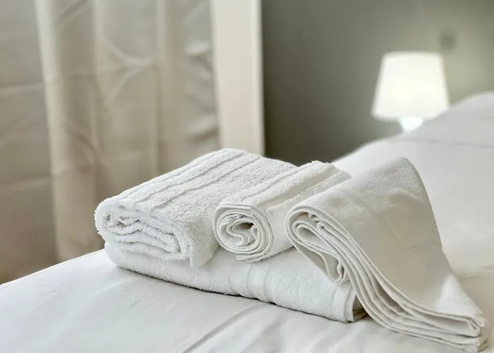 Apartmán Central Luxe Haven