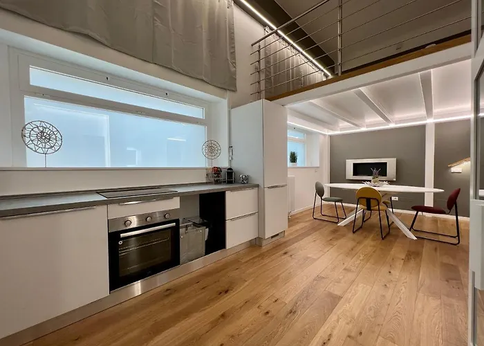 Apartmán Central Luxe Haven *