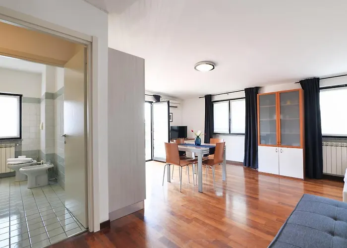 Primopiano - Euclide Apartman