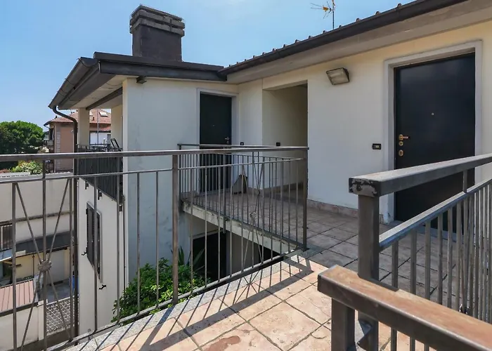 Apartman Primopiano - Euclide Milánó