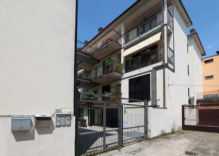 Primopiano - Euclide Apartman *