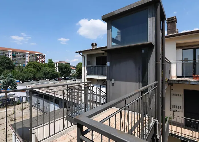 Primopiano - Euclide Apartman